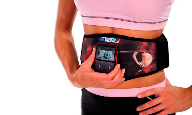 Abtronic X2 + delivery ¡Luce unos abdominales envidiables si | Cuponidad