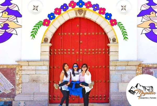 Full day a: ANTIOQUÍA RETABLO VIVO + CAMINO INCA