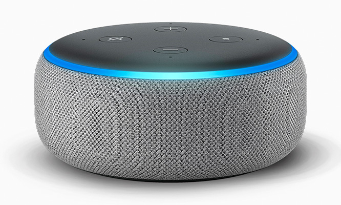 generacion mas reciente de alexa