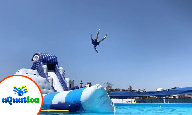 FULL DAY EN AQUATICA POOL PARK ICA: Full diversión para un niño o adulto