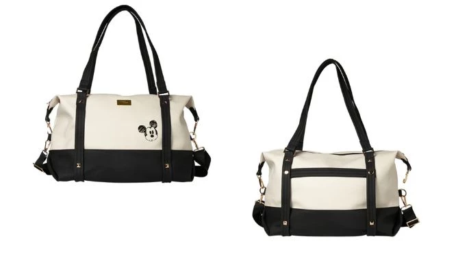Bolso Mickey Mouse black & white ¡INCLUYE DELIVERY!