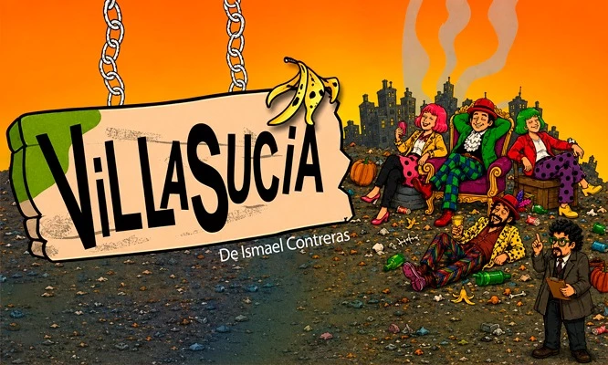 Villasucia: 5, 6, 12, 13, 19, 20 Septiembre, 10, 11, 17 y 18 de Octubre. Cafae