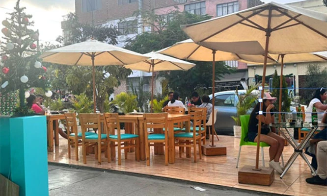 Dúo o Trio a elección en La Choza Náutica - Rimac