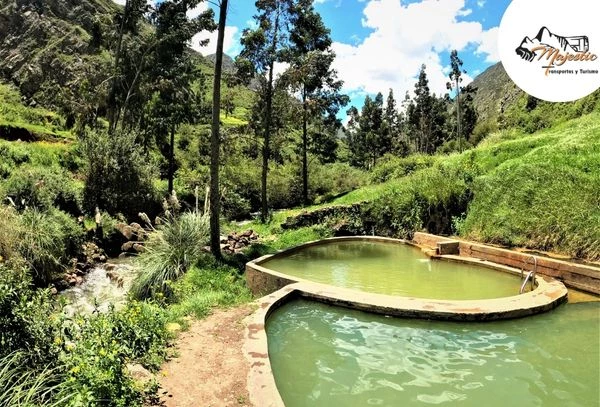 Full Day Churín Relax Baños Termales, Cascadas y más