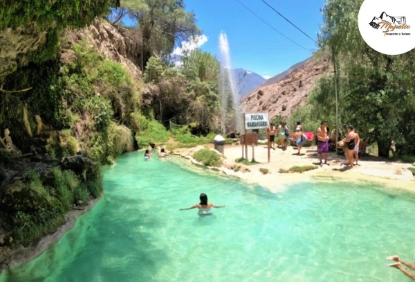 Full Day Churín Relax: Baños Termales, Cascadas y  más en Semana Santa