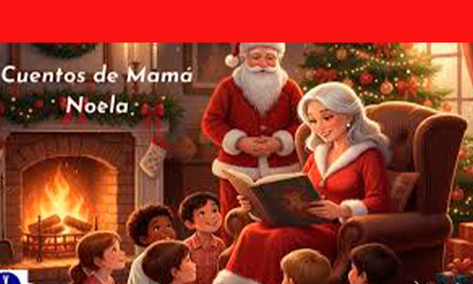 Entrada general para obra teatral "CUENTOS DE MAMA NOELA" - Noviembre