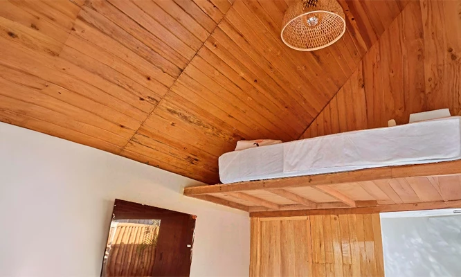 Alojamiento con desayuno y piscina en Mandarhemia de Huaral