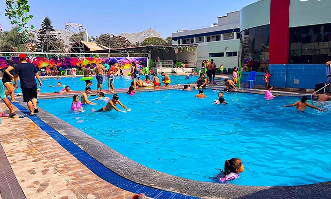 RQUE ACUATICO DIONYS: Full Day para niño o adulto. HUACHIPA