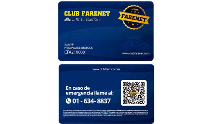 plan anual  de auxilio mecánico: servicio de grúas