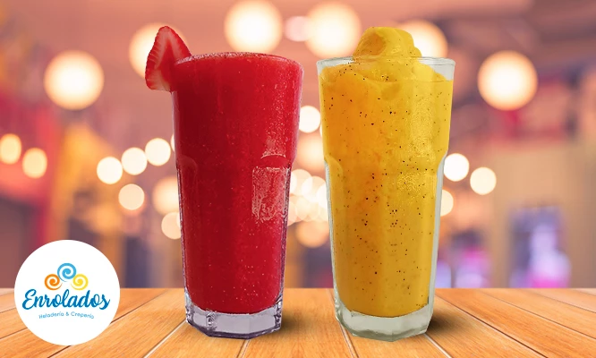 2 Frozen en Enrolados Perú