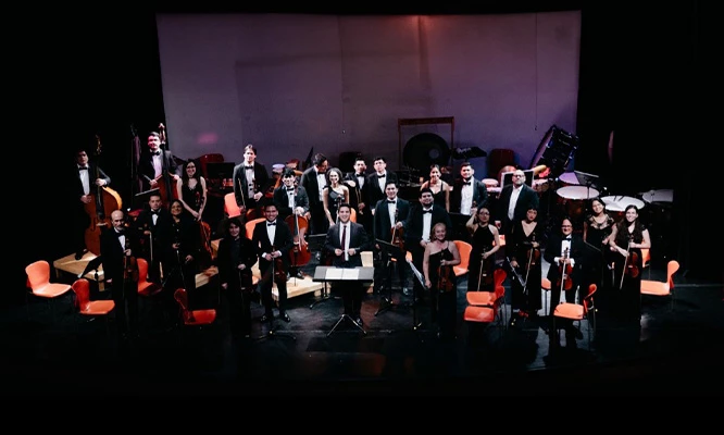 CARMINA BURANA – APERTURA TEMPORADA 2026 de La Orquesta Filarmónica de Lima 2 de MAYO