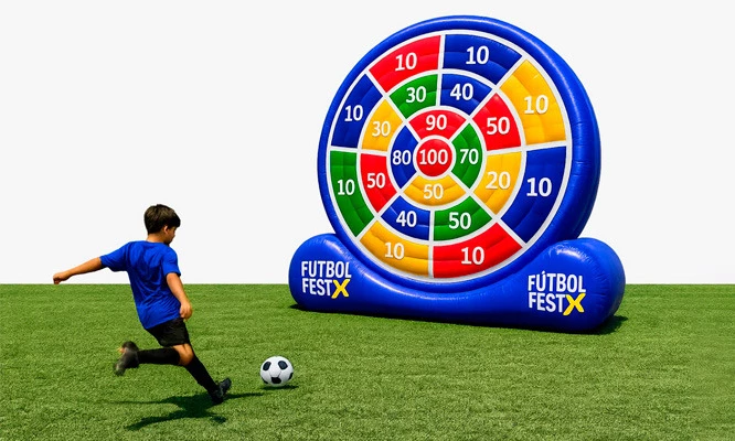 FUTBOL FEST X 2026 Y FUN JUNGLE : Juegos Ilimitados