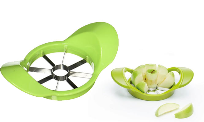 Pack de 3 utensilios de cocina básicos color verde ¡Incluye delivery