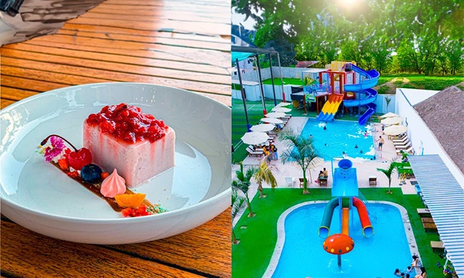 CHINCHA: Full Day para niño o adulto en Hotel Thiago en Chincha