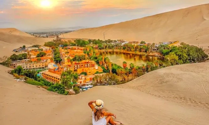 FULL DAY PARACAS, ICA:  Huacachina, tubulares, Chincha y más con Nova Travel.