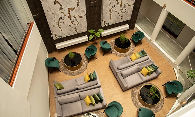 Hotel Fundador By Robles: Hospedaje  + Desayuno en AREQUIPA