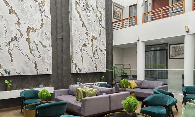 Hotel Fundador By Robles: Hospedaje  + Desayuno en AREQUIPA