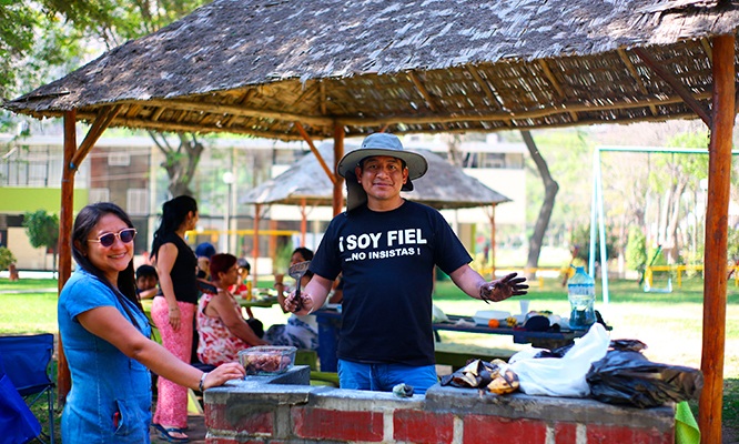 FULL DAY EN HUAMPANI :   Piscina, granja, juegos y mucho más