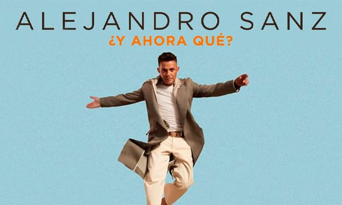 ENTRADA PLATINUM CENTRAL  Concierto de  ALEJANDRO SANZ  ¡ 26 de Feb. Estadio Nacional!