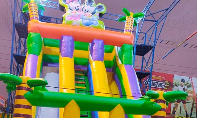 VERTIGO EXTREME: Oferta por 10 Juegos Extremos. Lunes a Domingo