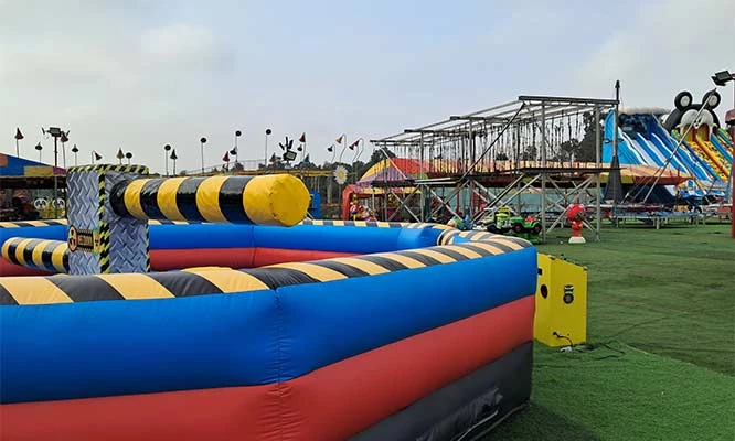 JUEGO MANIA PARK: Pulsera para Juegos ilimitados de Lunes a Domingo