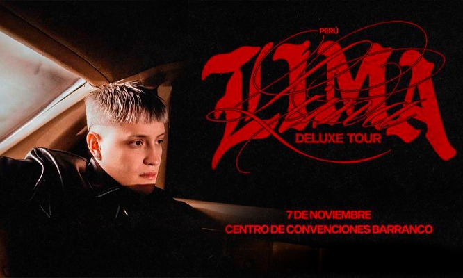 KIDD VOODOO, 07 de Noviembre en C.C. BARRANCO