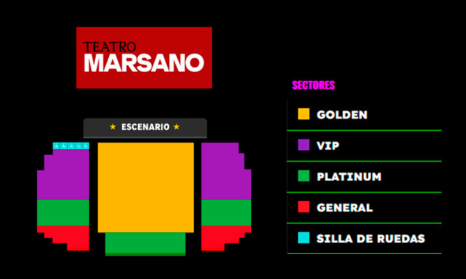 LAS GUARDIANAS KPOP El concierto: este 22 y 23 de NOVIEMBRE en  el Teatro Marsano