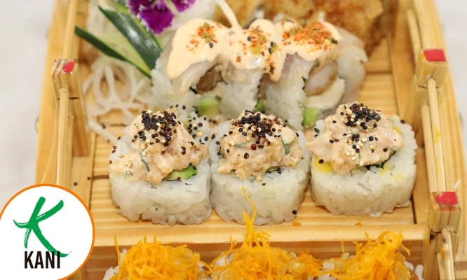 BARRA LIBRE de MAKIS o ALITAS: Sabores a elección. De Lunes a Domingo