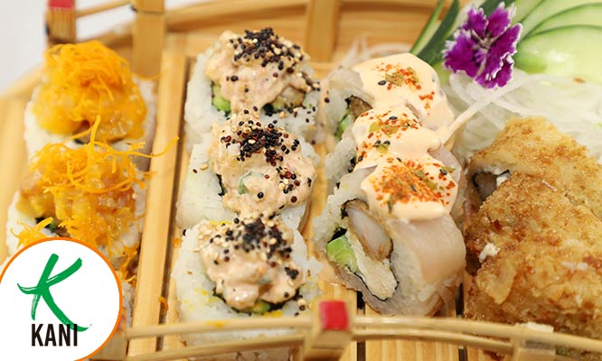 BARRA LIBRE de MAKIS o ALITAS: Sabores a elección. De Lunes a Domingo