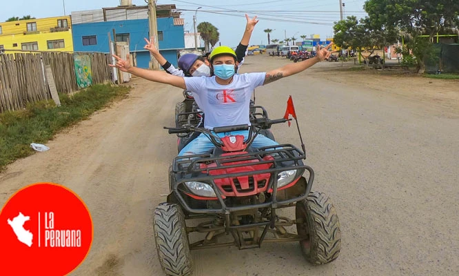 Full Day Lunahuaná + Cerro Azul + Vitivinicola +  Apicola + Canotaje + Cuatrimoto y más