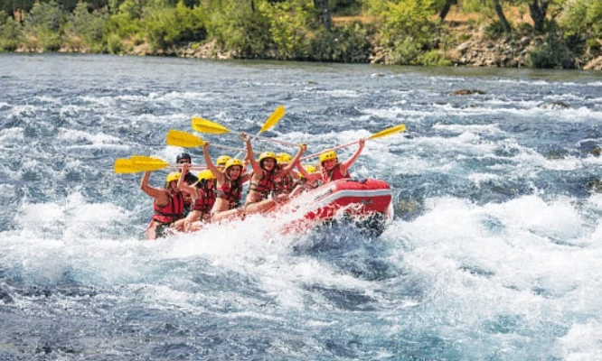FUL DAY LUNAHUANA- CERRO AZUL