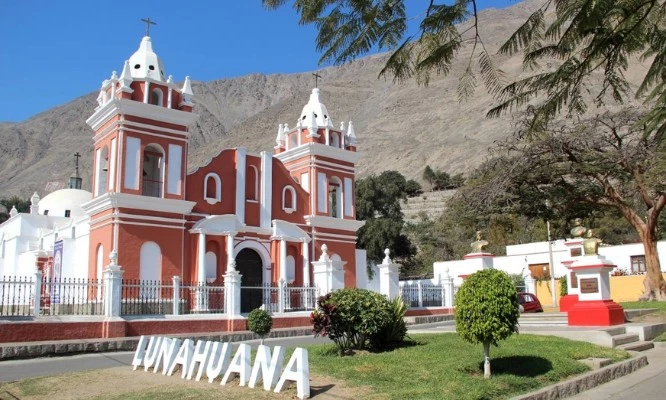 LUNAHUANA- CERRO AZUL ¡Full aventura ! con Nova Travel.