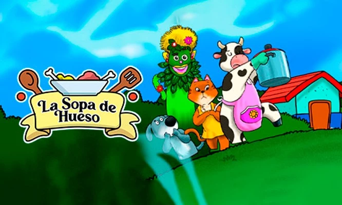 Entrada general para obra teatral "LA SOPA DE HUESO" en  CAFAE - SAN ISIDRO