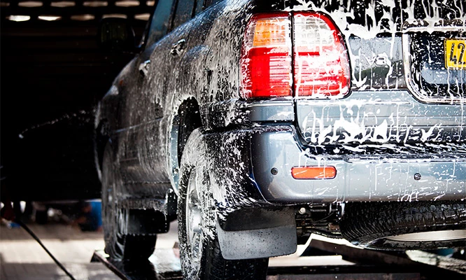 Carwash Callao: Lavado de salón Vip para auto o camioneta