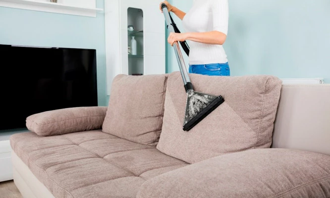 Lavado de muebles de 1, 2, y 3 cuerpos a domicilio.