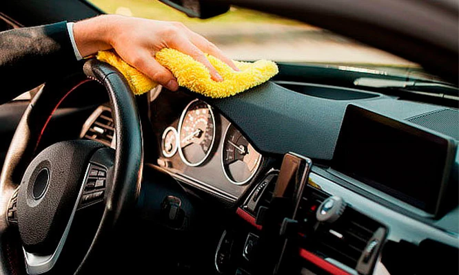 Carwash Callao: Lavado de salón Vip para auto o camioneta