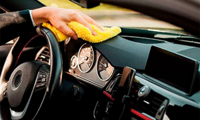 Lavado de salón para auto o camioneta a domicilio!