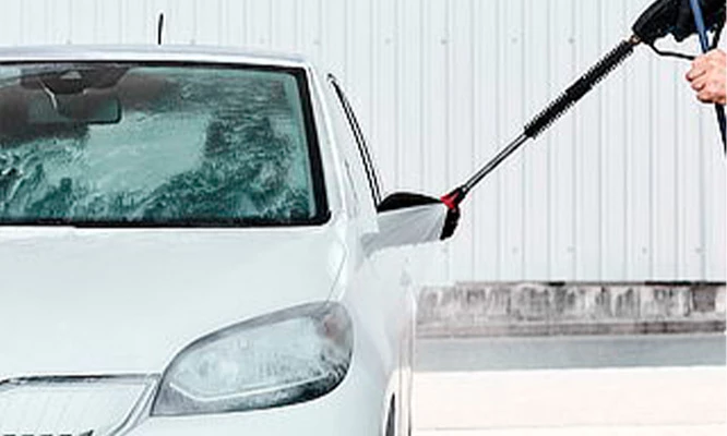 avado de salón para auto o camioneta a domicilio!
