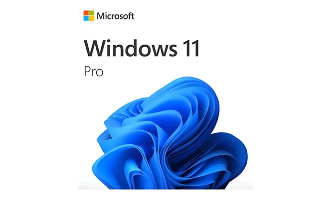 Licencia permanente WINDOWS 11 PRO 1 PC