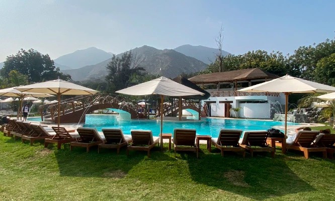 D / 1N en Hab Matrimonial o Familiar en Los Andes Club Resort de Cieneguilla