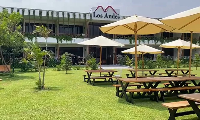 D / 1N en Habitación Matrimonial o Familiar en Los Andes Club Resort de Cieneguilla