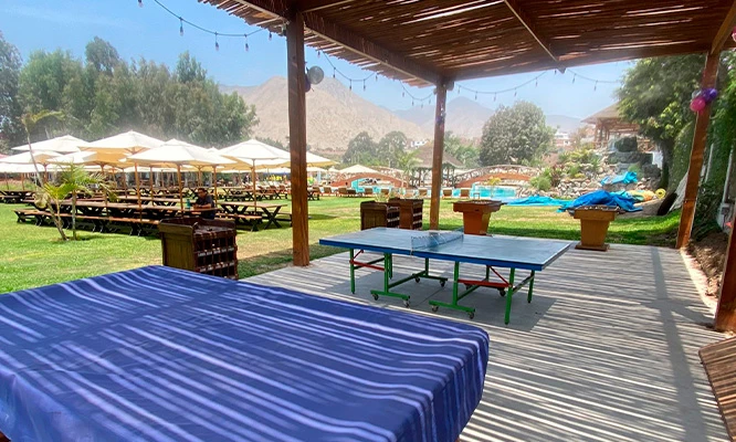 D / 1N en Hab Matrimonial o Familiar en Los Andes Club Resort de Cieneguilla