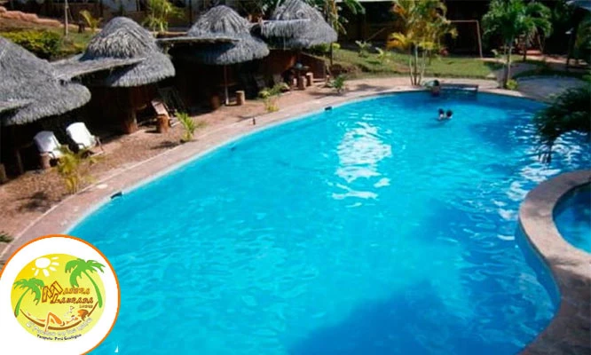 Alojamiento para 3 personas + desayunos en Madera Labrada Lodge