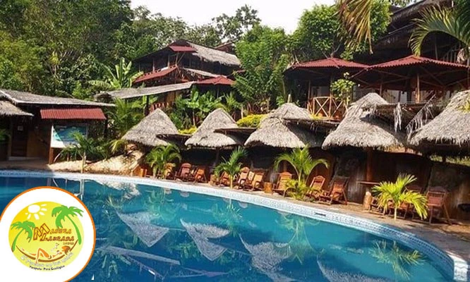 1 a 7 noches de alojamiento para cuatro personas + desayunos en Madera Labrada Lodge.