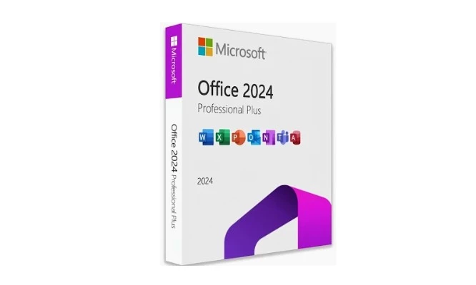 Licencia Permanente Microsoft Office 2024 Professional Plus LTSC  de A&amp;g Technology