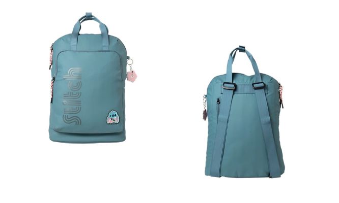 Mochila casual Lilo & Stich B26 ¡INCLUYE DELIVERY!