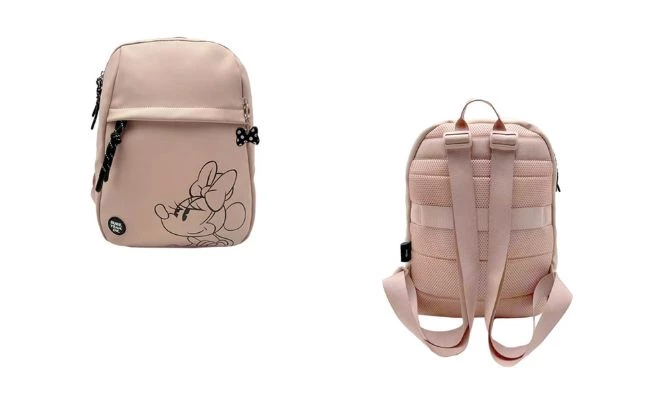 Mochila casual Minnie B26 ¡INCLUYE DELIVERY!