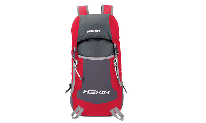 Mochila para excursionismo marca Hexin en colores a eleccion
