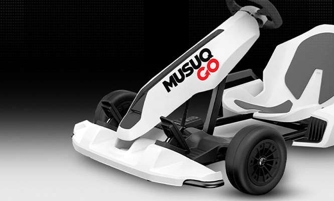 15 o 30 minutos para 2 personas en el Circuito de Go Karts San Isidro.