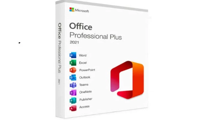 Licencia permanente de Office 2021 Pro Plus-1 Equipo con CompuGames Perú